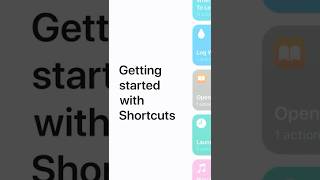 Discover Starter Shortcuts — Apple Support [upl. by Zollie321]