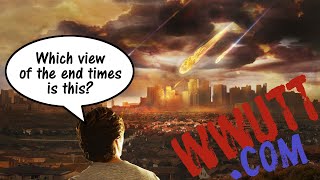 What Are the Four Views of the End Times [upl. by Delphinia980]