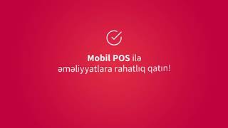 Mobil POS ilə əməliyyatların icrası [upl. by Allsopp952]