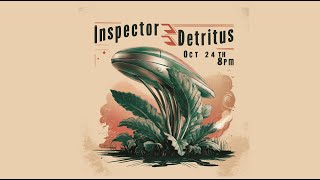 Inspector Detritus Twitch Stream 5th September 2024 [upl. by Martainn]