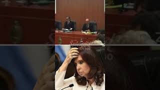 Así se confirmó la condena de Cristina Kirchner [upl. by Lem893]