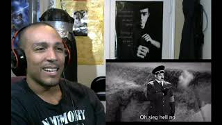 Darth Vader vs Adolf Hitler 3 Epic Rap Battle  REACTION [upl. by Rosette]