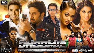 Dhoom 2 Full Movie Review amp Facts  Hrithik Roshan  Abhishek Bachchan  Aishwarya Rai Bipasha Basu [upl. by Lincoln863]