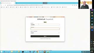 PeopleSoft ePerformance Demo [upl. by Danby]