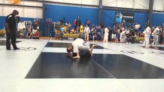 Baseball choke bjj jiu jitsu [upl. by Nayrda]