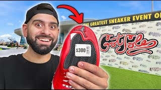 Buying My Dream Sneaker After 25 Years IT FINALLY HAPPENED AT GOT SOLE [upl. by Deacon]