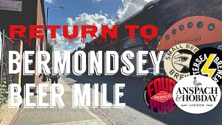 Return To Bermondsey Beer Mile [upl. by Gelasius]