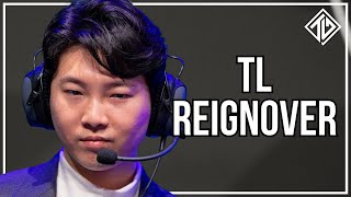 TL Coach Reignovers emotional talk after Team Liquids elimination [upl. by Lyrret]