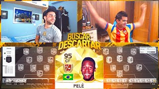 PELÉ BUSCAR Y DESCARTAR  Discard Challenge  sTaXx vs DjMaRiiO [upl. by Enirok316]