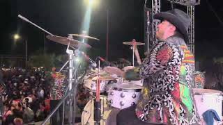 LA CHUCHIS  JUAN ORTEGA Y SU GRUPO  ALEX CRUZ DRUMS CAM [upl. by Buller]