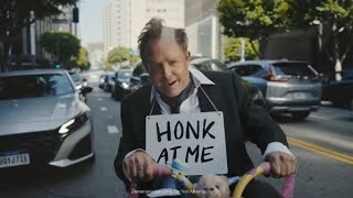 Allstate Mayhem Bet honk at me 2024 Commercial [upl. by Helsell]