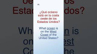 Examen de Ciudadanía 2023  Preguntas de la Ciudadania US Citizenship Interview 89 [upl. by Ayortal]