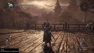 Nioh 2 Kurama Sword Dance Hidden Weapon Ability Random drop from Minamoto no Yoshitsune [upl. by Batista]