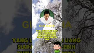 SAYARAT SHODAQOH YANG DITERIMA gusbaha motivation santrikang [upl. by Sparkie]