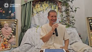 Caitanya Śikṣāmṛta by Śrīla Bhaktivinoda Ṭhākura Part 1  20240524  Sri Prem Prayojan [upl. by Codee]