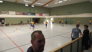 HSG Heimspieltag deJungz vs Grünheider SV [upl. by Voss]