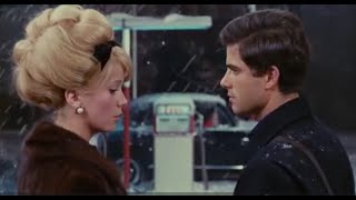 Les Parapluies de Cherbourg（1964）Ending Scene 映画『シェルブールの雨傘』 [upl. by Herc]