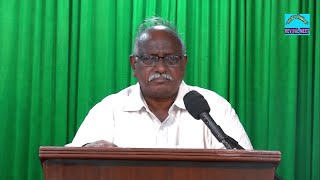 Preliminary Meeting 2  Special Prayers Rev Deva Prasad [upl. by Ark]