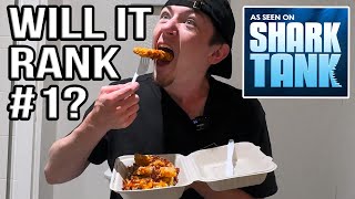 Ranking Every Food Featured on Shark Tankthey claim quotBest Waffle Everquot Part 20 Press Waffle [upl. by Frantz]