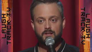 Nate Bargatze  The Secret World of Dog Bakeries [upl. by Pelage]