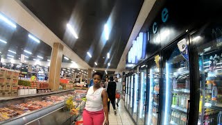 Night Shopping Time in Spar Johannesburg South Africa [upl. by Torrlow]