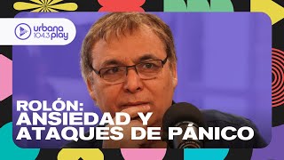 quotLa queja no resuelve nadaquot Rolón en Perros2024 [upl. by Ecadnac585]