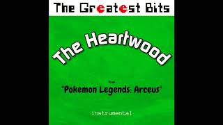 The Heartwood Pokemon Legends Arceus Remix [upl. by Cathey]