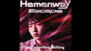 Hemenway  Shifting 轉變 日文 繁體中文字幕 [upl. by Swen]