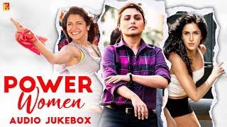 Power Women  Audio Jukebox  Women’s Day Special Songs  Happy Womens Day [upl. by Adnohrahs]