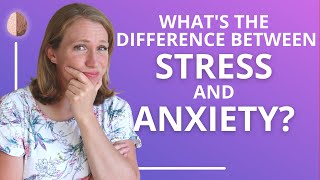 Stress Anxiety and Worry Anxiety Skills 2 [upl. by Sankey]