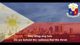 ￼National Anthem of PhilippinesLupang Hinirang￼ [upl. by Jd]