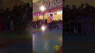 RANJIV BASKY SANTALI STEGE PROGRAM SONG  2024 PATHARGHATTA MILA israelmarandiofficial [upl. by Doowle]