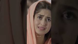 sajalaly youtubeshorts whatsappstatus like subscribe viralvideos pakistan darama shots [upl. by Kallman]