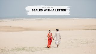 The Zuri White Sands Goa  Beautiful Destination Wedding in Goa of Aparna amp Amogh [upl. by Enelyaj855]