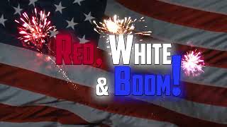 Red White and Boom 2024 [upl. by Nelyag]