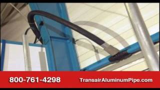 Transair Pipe 6  Flexible Hoses [upl. by Annoyt]