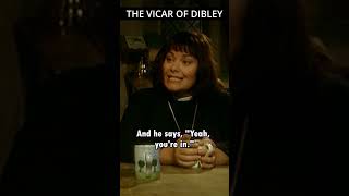 Mother Superior  Vicar of Dibley shorts britishcomedy thevicarofdibley funny britishhumour [upl. by Coleen]