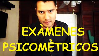 EXAMEN PSICOMETRICO [upl. by Heffron]