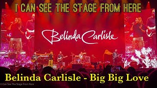 Belinda Carlisle Big Big Love [upl. by Alexandro]