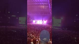 Uptown Girl Billy Joel Cardiff August 2024 [upl. by Buffy]