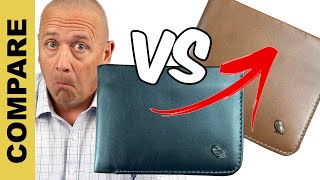 WHATS NEW Bellroy Hide And Seek wallet COMPARE [upl. by Ameerak]