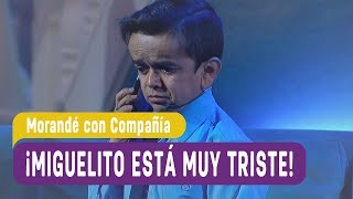 ¡Miguelito está muy triste  Morandé con Compañía 2017 [upl. by Farro]