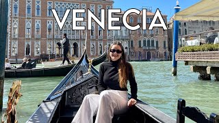 VLOG Venecia [upl. by Anneyehc]