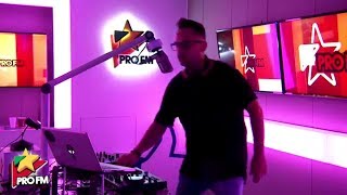 Dj Dark LIVE  Pro FM 24052018 [upl. by Anahsahs]