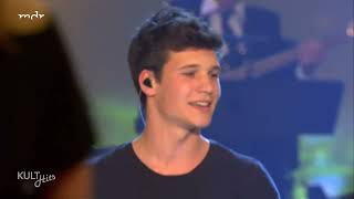 Wincent Weiss  Musik sein  Kulthits 12102019 [upl. by Olin]