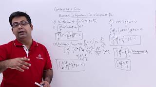 Bernoullis Equation for a Compressible Flow [upl. by Durgy374]