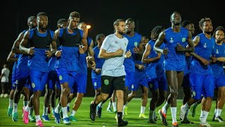 Coupe du monde 2026 Sénégal vs RDC les inquiétudes continuent chez les léopards [upl. by Akinuahs359]