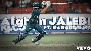 Babar Azam ft Afghan Jalebi Shot Beat sync  Babar Azam  Cricket Editz  Beat Sync  CRIXKARMY [upl. by Atinad171]