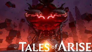 Tales of Arise  Spirit Temple SubQuest amp Grand Gnome Battle [upl. by Almita]