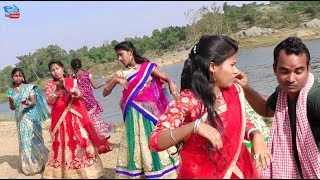 Jomi Dekhe Kene Biha Dili  2018 New Jhumur Video  Mallick Mahata [upl. by Adnawad579]